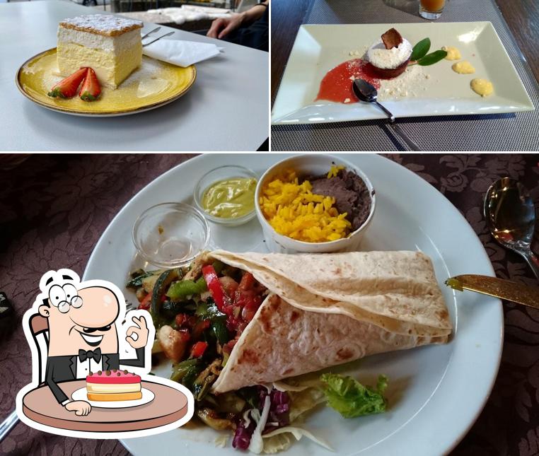 Cheesecake al Spica - Bar And Restaurant