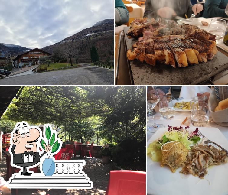 Guarda gli esterni di Albergo Ristorante Stube
