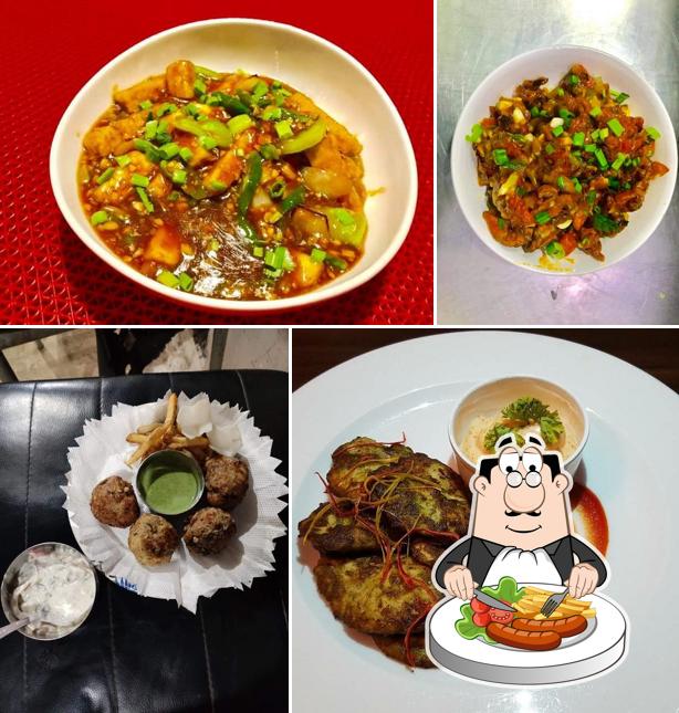 Suvidha Family Restaurant
