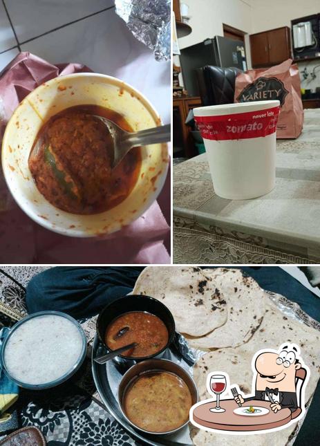 Meals at Variety Foods