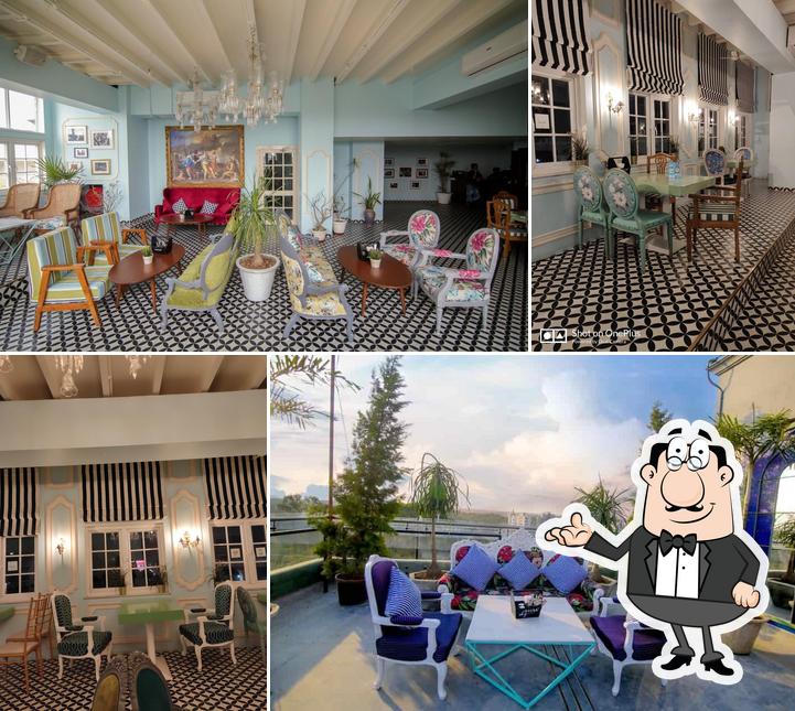 Mocha Sky Cafe and Bar