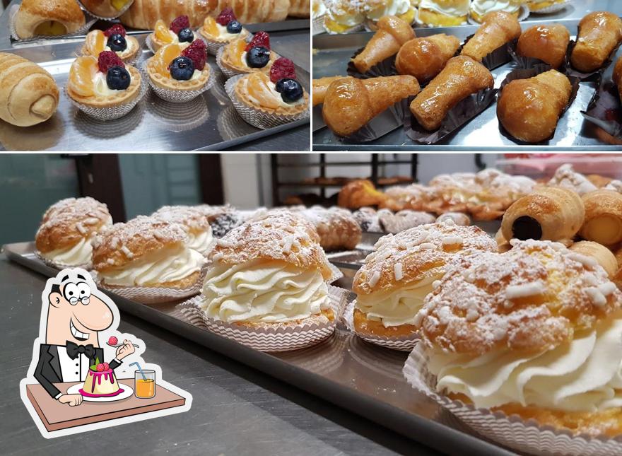 Pasticceria Montanelli Grosseto offre un'ampia gamma di dolci