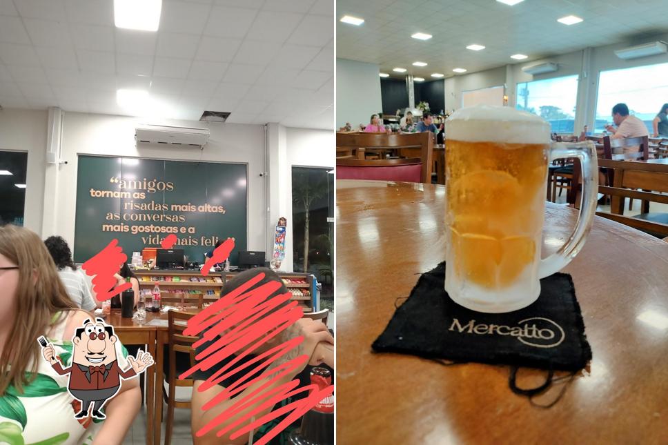 Platos en MERCATTO CHURRASCARIA E PIZZARIA