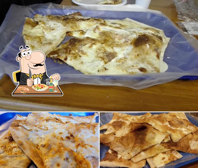 Focaccia al o Fugassà