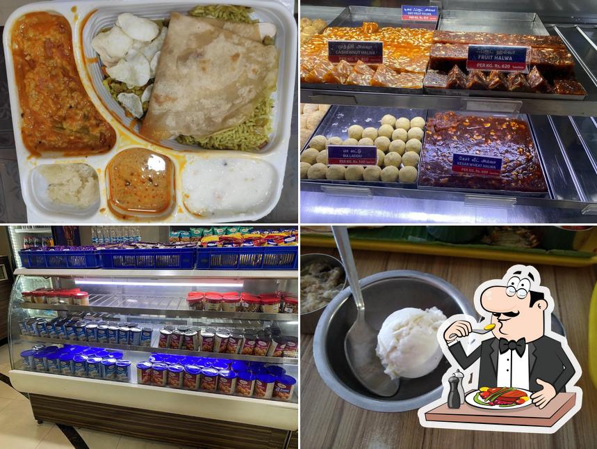 Meals at Adyar Ananda Bhavan - A2B