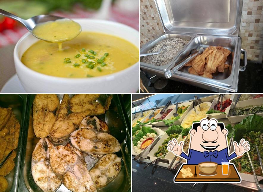 Restaurante Du Rei Cozinha Caseira