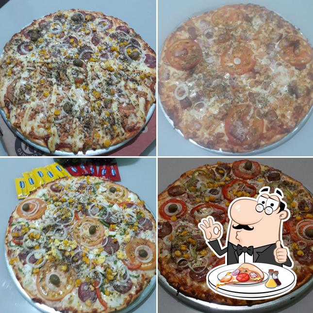 Pizzaria e Lancheria Passione