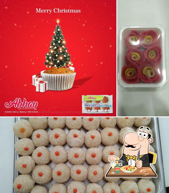 Meals at Abhay Food Products