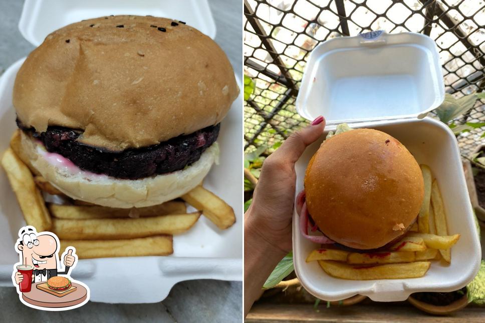 Bien Green’s burgers will suit different tastes