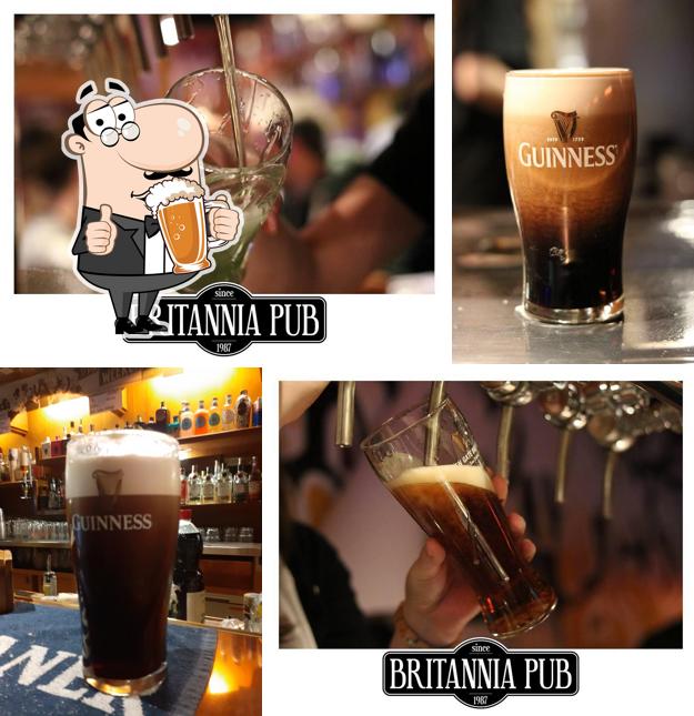 Britannia Pub