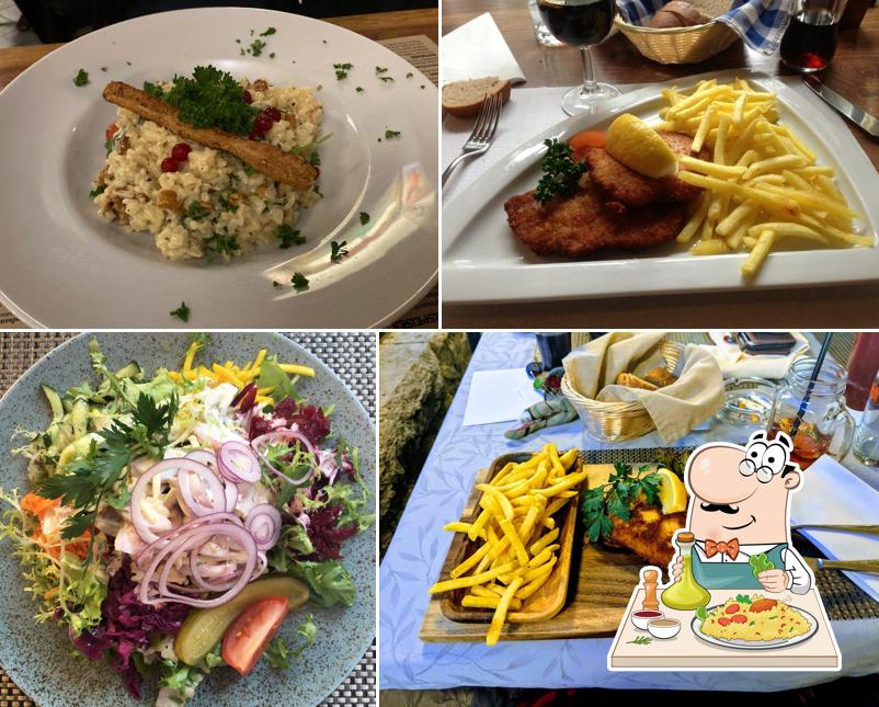 Risotto al Bundesbahn