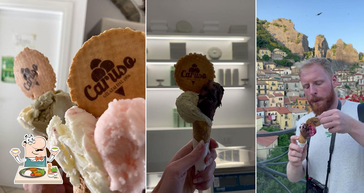Cibo al Caruso