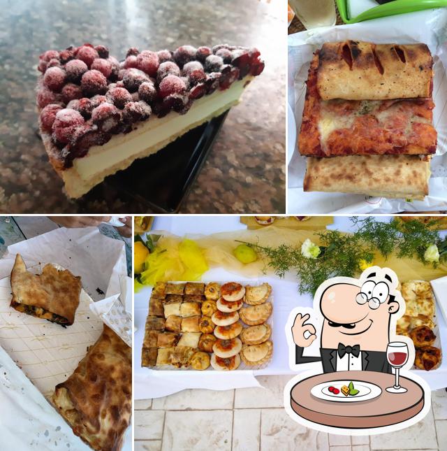 Cibo al Casa Rosa Srls