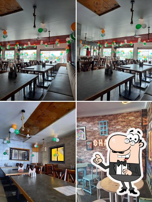 Check out how Chai Sutta Bar looks inside