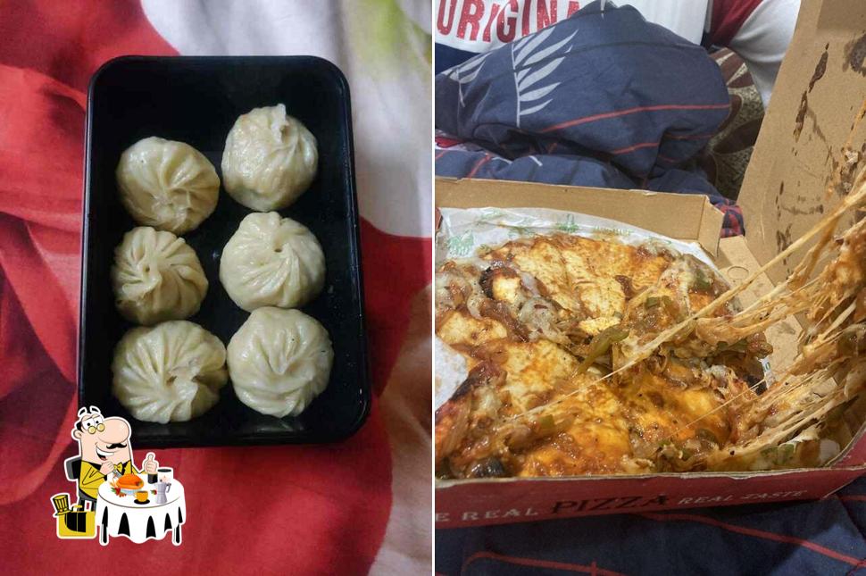 Meals at Chalte Firte Momos & Special Foods