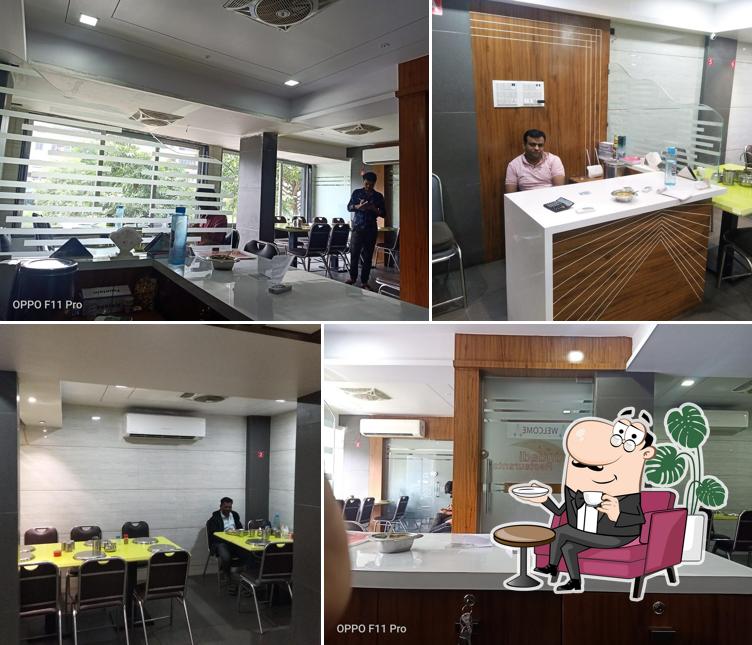 Check out how Chundadi Restaurant looks inside
