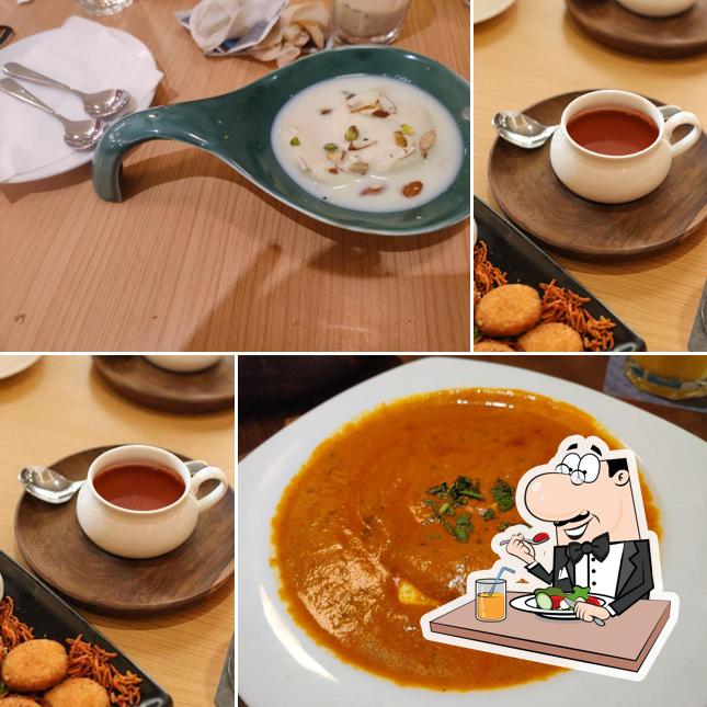Food at Copper Chimney - North Indian Restaurant in Whitefield, Bangalore