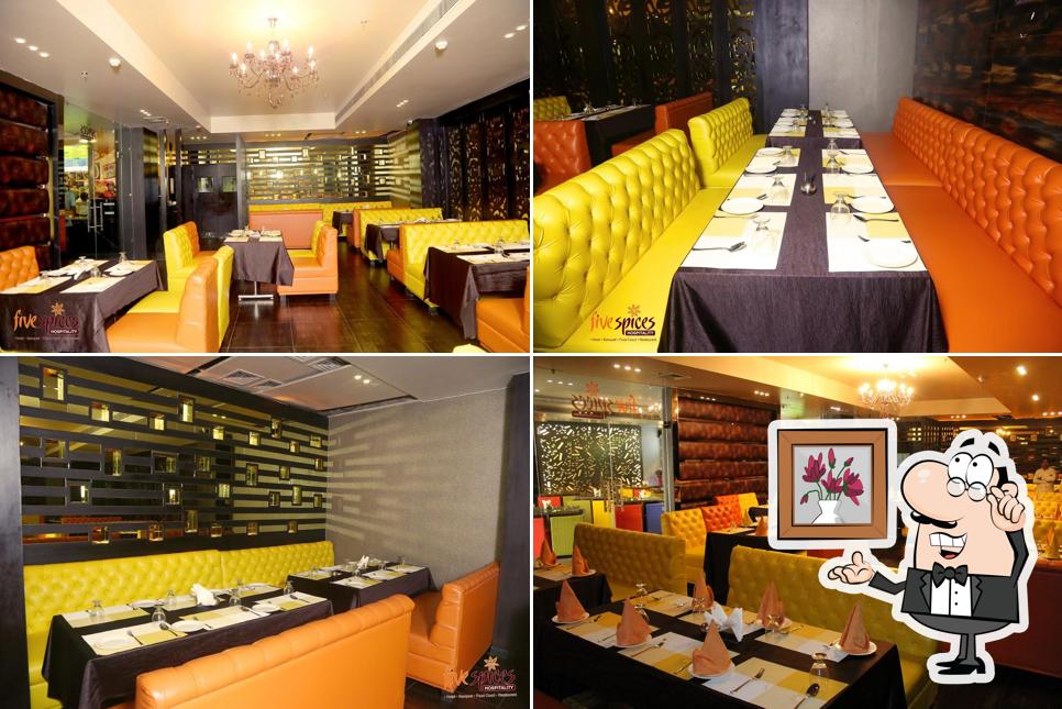 Five Spices Restaurant