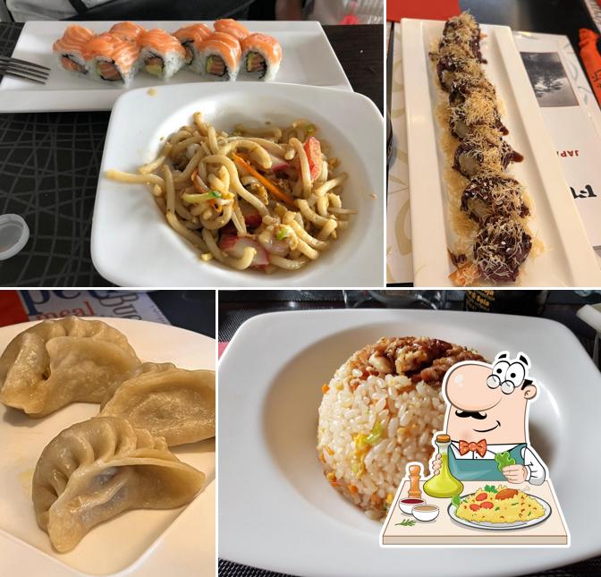 Cibo al Fujiyama II