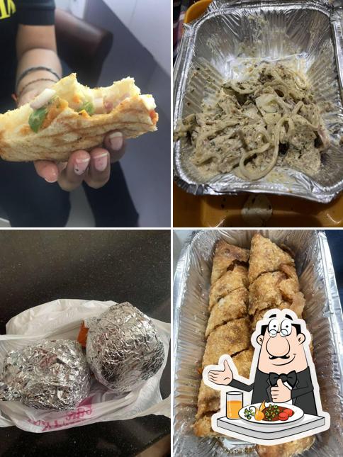 Meals at Go Yummy