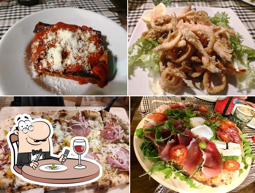 Cibo al Il Gazebo di Baratti Giovanni