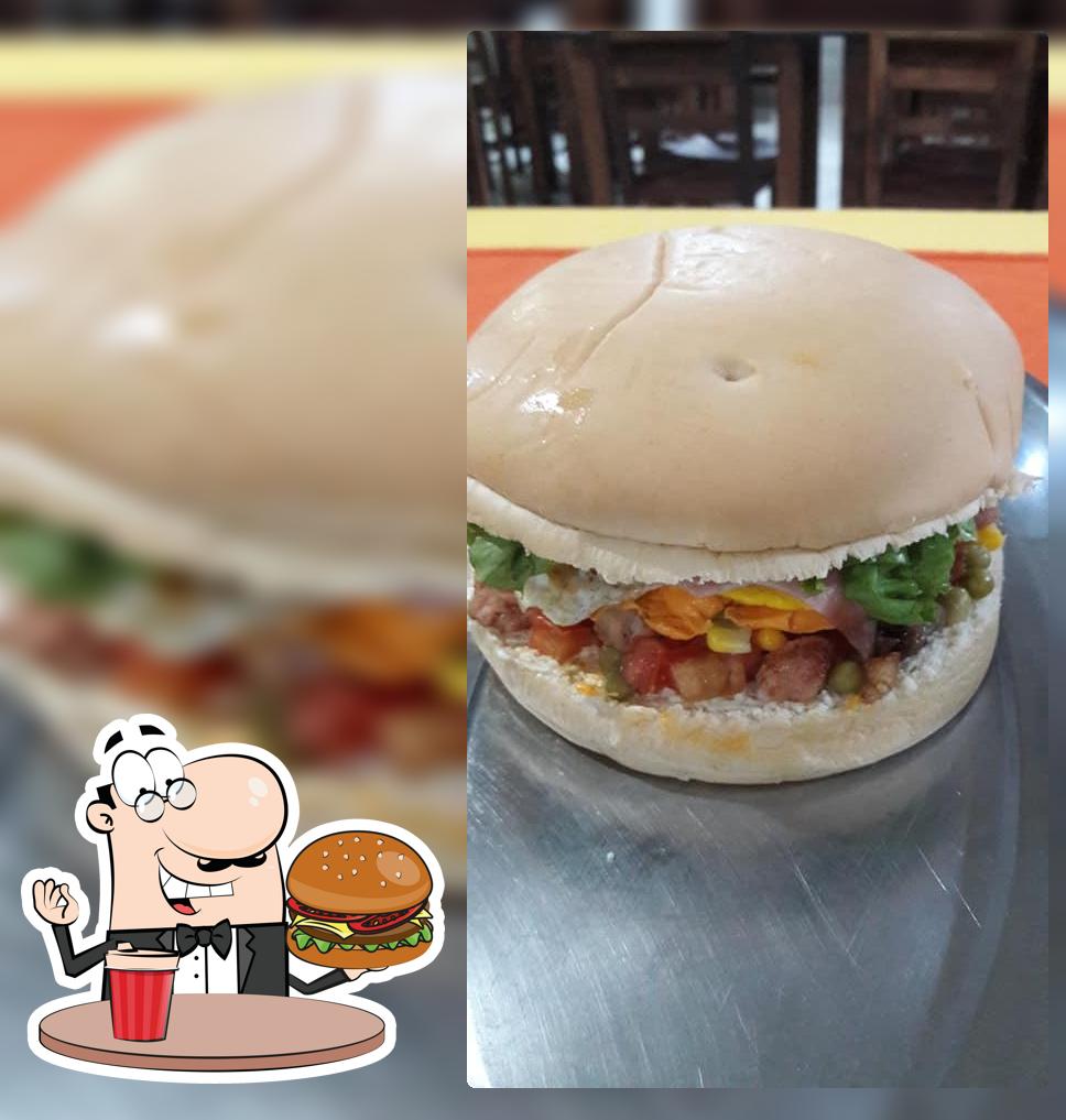 Lá Petiscaria Restaurante E Lancheria