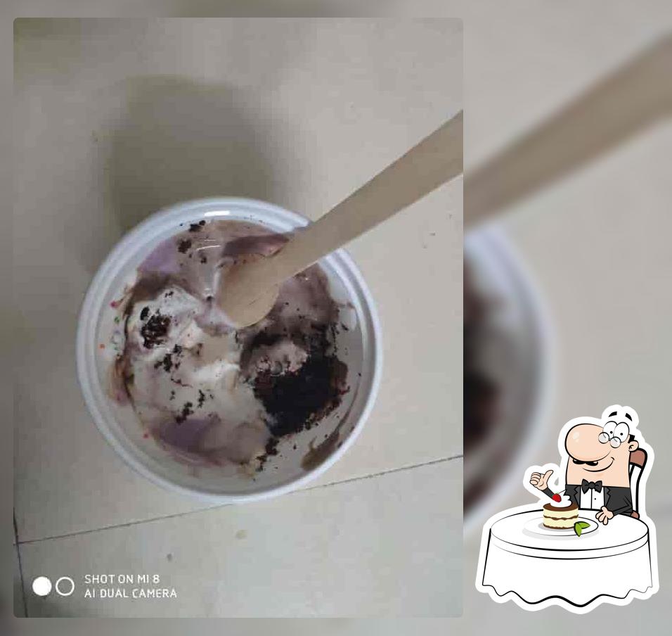 Lassi.Com serves a range of sweet dishes