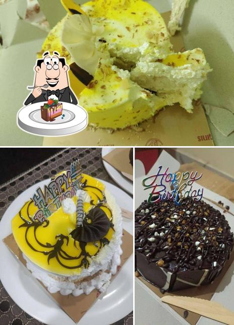 Monginis Cake Shop
