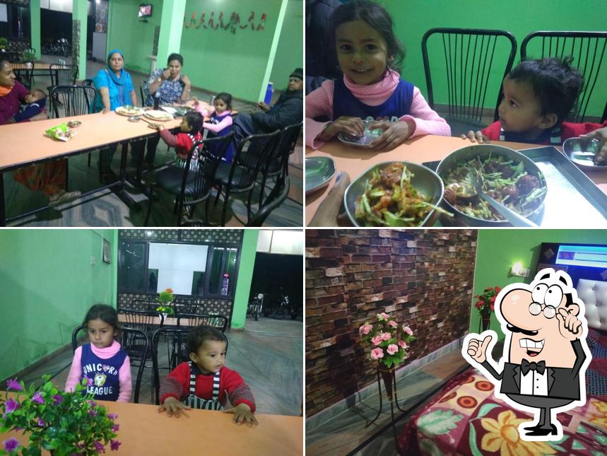 Night Star guest house and Bar Restaurant
