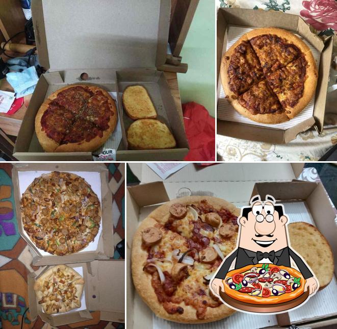 Pizza Hut Pattom, Trivandrum