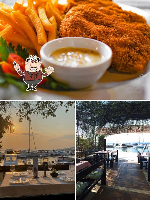 Platti al Pizzeria - Restoran Selce