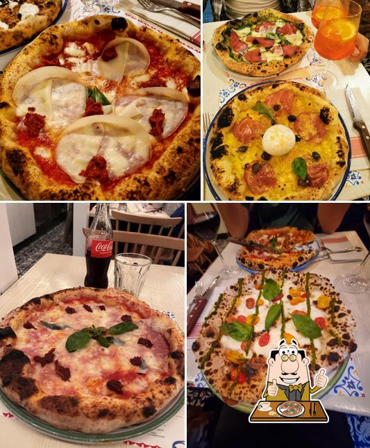 Prova una pizza a Pizzium - Viale Tunisia
