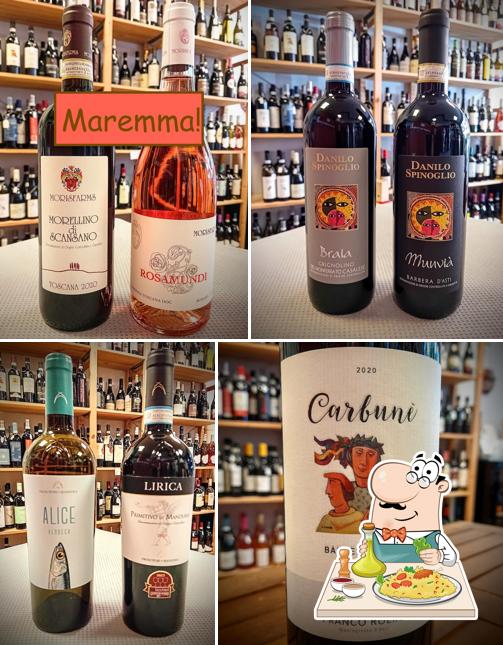Platti al Alla botte piccola - Vino sfuso, in bottiglia e altro a Collegno