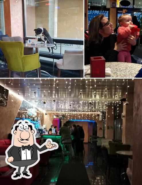 Dai un'occhiata agli interni di Bar Idea Gülbey - Dietikon