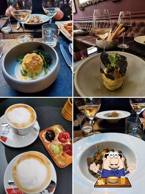 Platti al Caffè delle Rose Bistrot