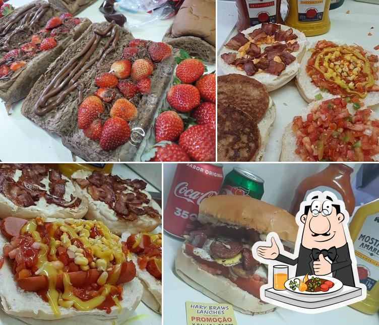 Hary Braws Lanches