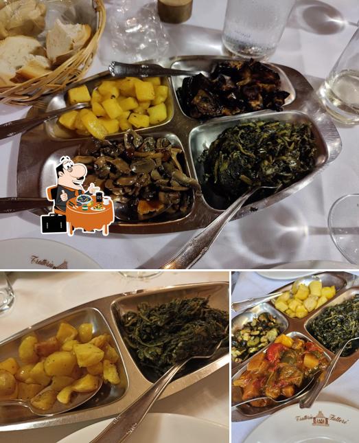 Cozze al Antica Trattoria Fattori