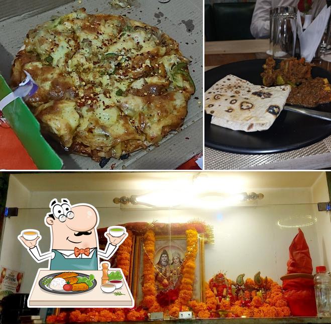Food at BUXAR KITCHEN