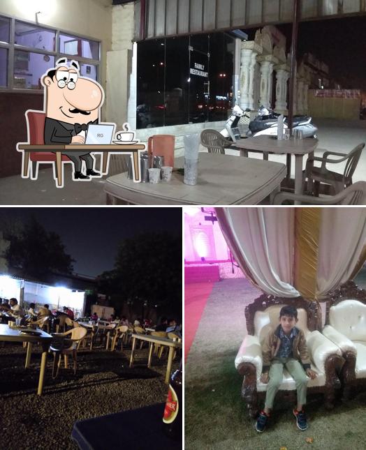 Check out how Chinar Hotel looks inside