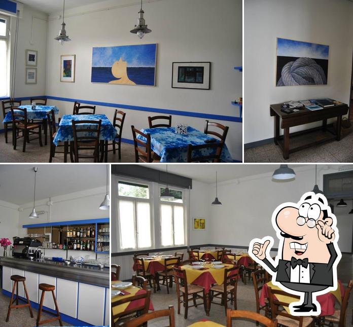 Dai un'occhiata agli interni di Circolo Arci Cerri "Dal Giova"