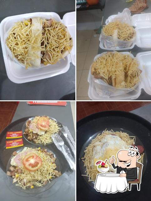 Dell lanches