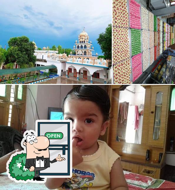Dutta Sweet Shop Daroli Kalan is distinguished by exterior and interior