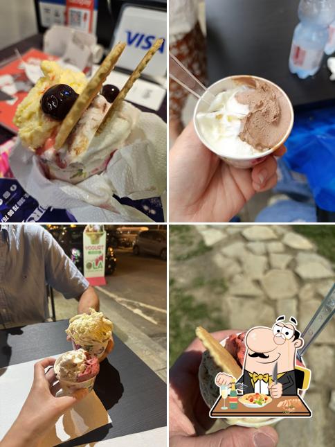 Gelateria OLA Sanremo - Yogurteria - Creperia