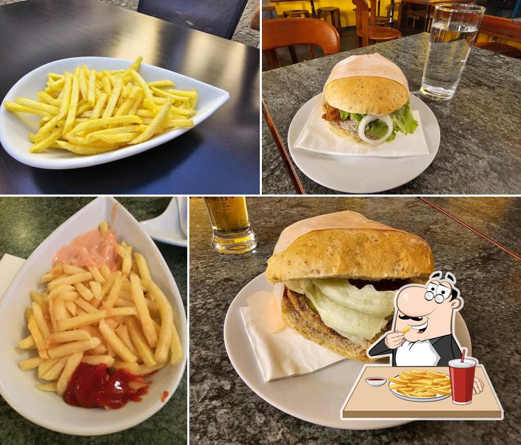 Patatine fritte al Good Food