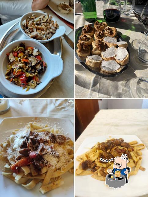 Cibo al IL Fauno