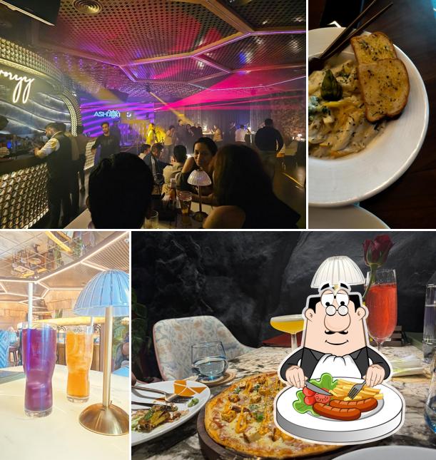 Food at Ivoryy Bhopal