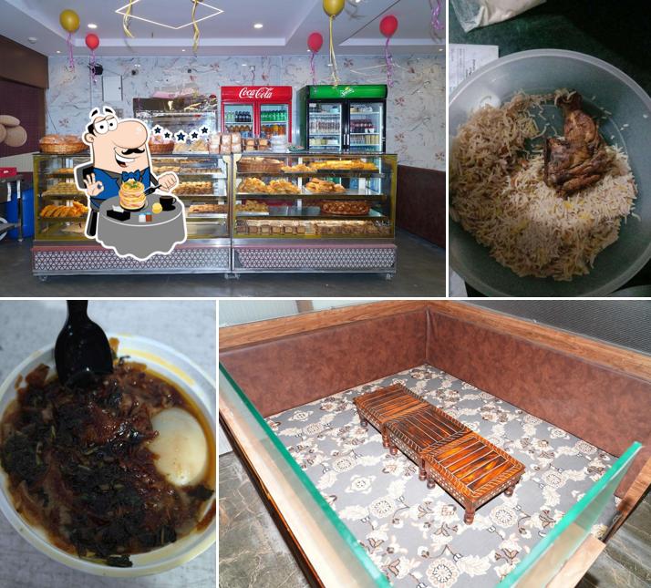 Food at KINGS BIRYANII FAMILY RESTAURANT