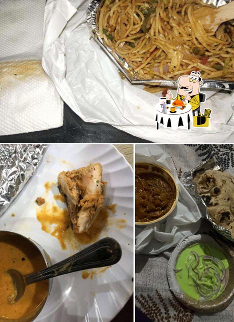 Food at Kathipur - A Village Of Taste