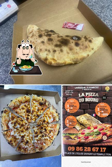 LA PIZZA DU BOURG