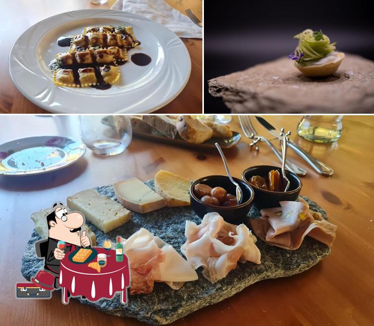 Cialde al Maison Flipot Ristorante Torre Pellice